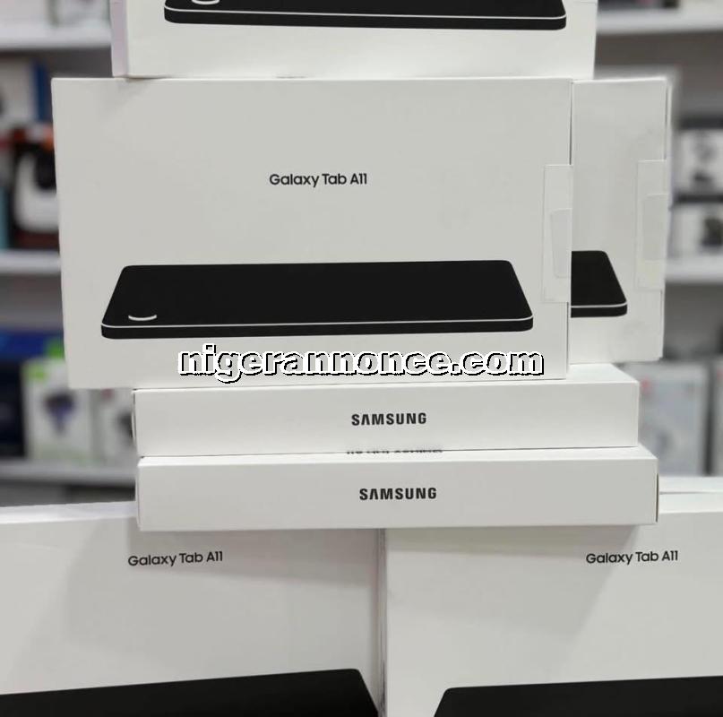 SAMSUNG GALAXY TAB A11 AUTHENTIQUE | Niger annonce