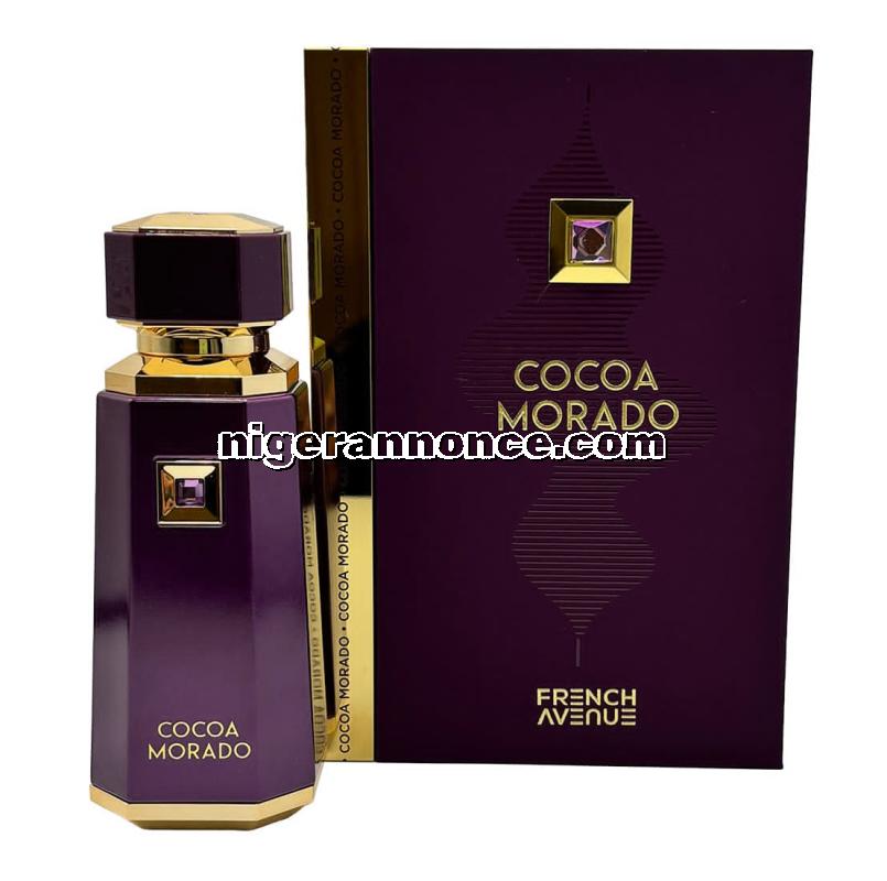COCOA MORADO 🌿✨ | Niger annonce