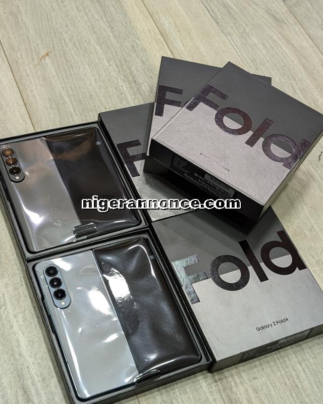 SAMSUNG GALAXY ZFOLD 4 AUTHENTIQUE | Niger annonce