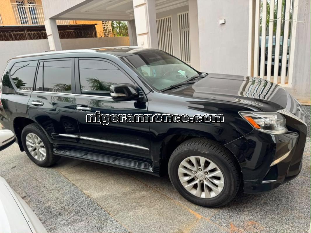 LEXUS GX460 V8 | Niger annonce