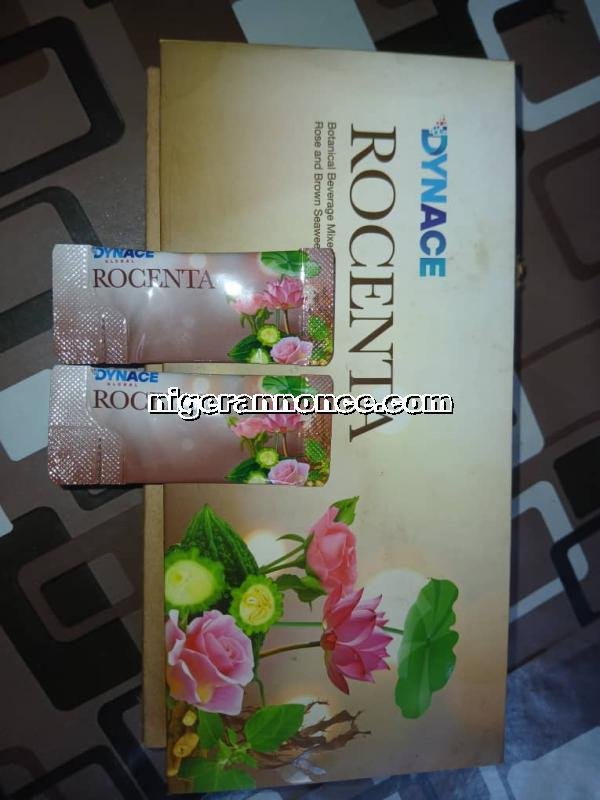 Rocenta | Niger annonce