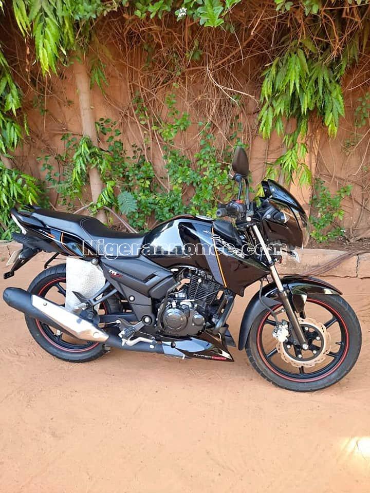 Moto apache marque TVS | Niger annonce