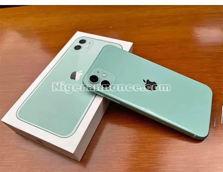 iPhone 11 simple 128gb Face ID True Tone | Niger annonce