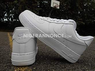 Air force 1 white | Niger annonce