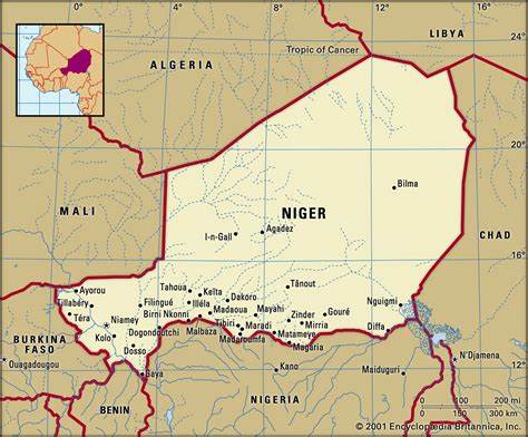Souveraineté au Niger : Opportunités et Avantages | Niger annonce