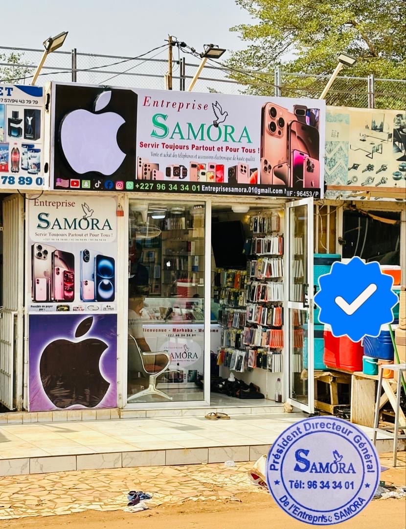iPhone 15 Pro Max | Niger annonce