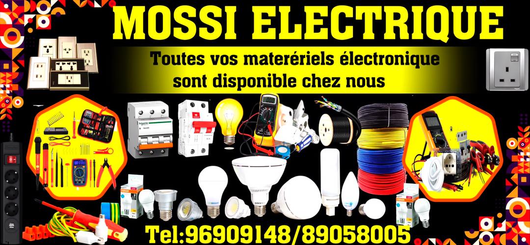 Vente de matériels d'électricité, de tuyauterie et de plomberie avec livraison | Niger annonce