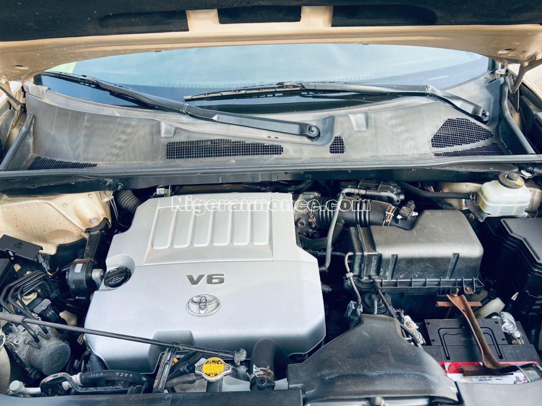 Toyota Hilander limited année 2008 - Niamey