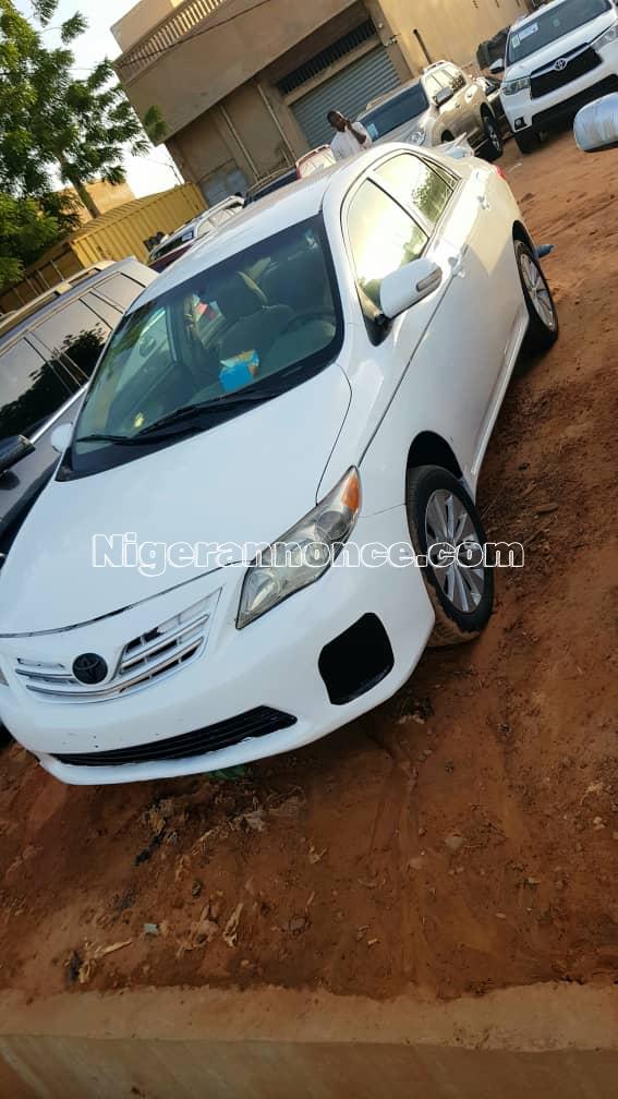 Corolla 2010 - Niamey