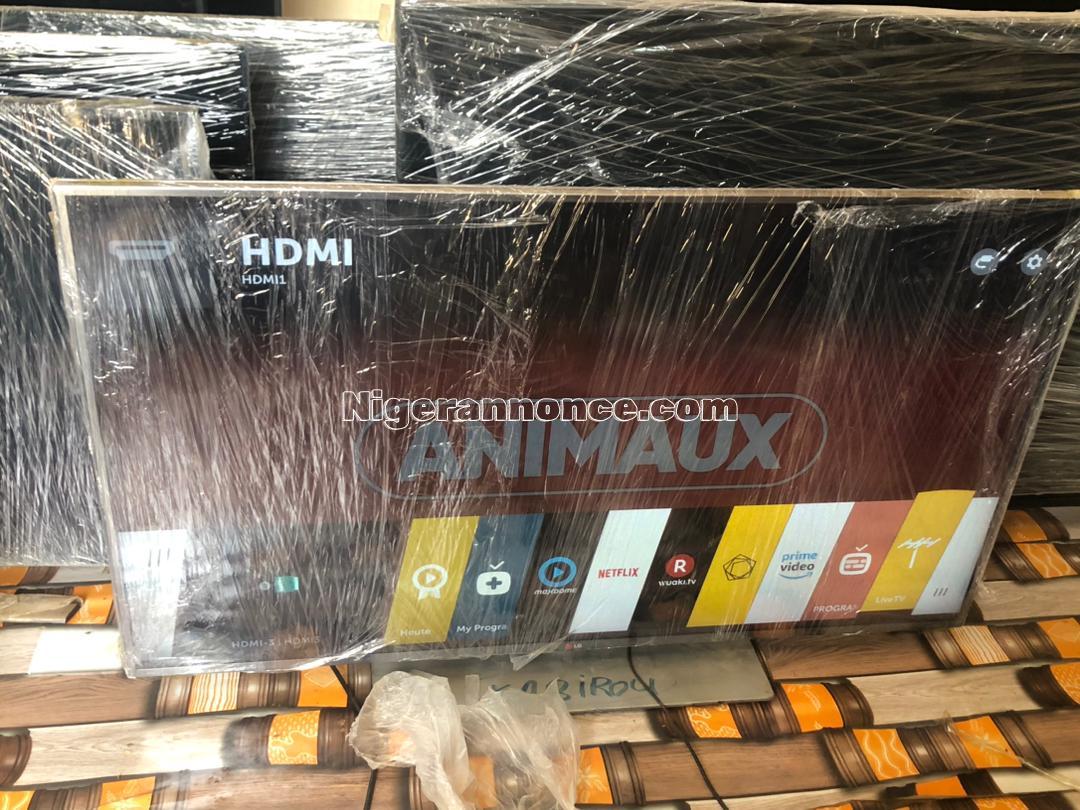 Télé écran 55 - Niamey