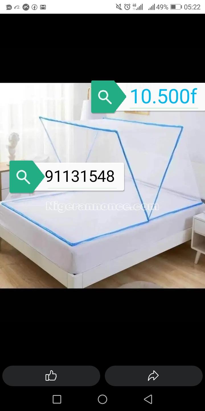 Promo Moustiquaires pliables - Niamey