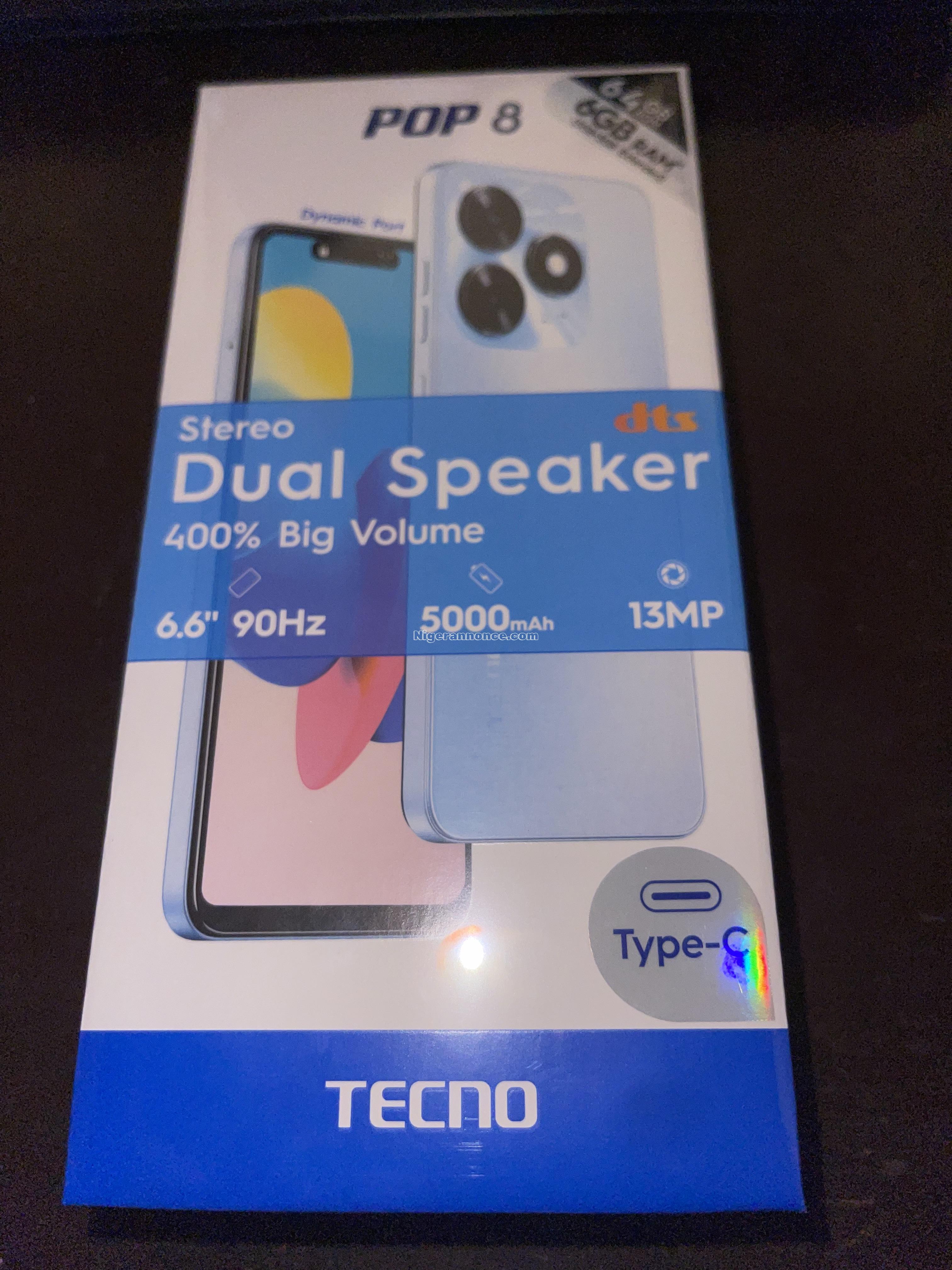 Téléphone tecno à vendre - Niamey