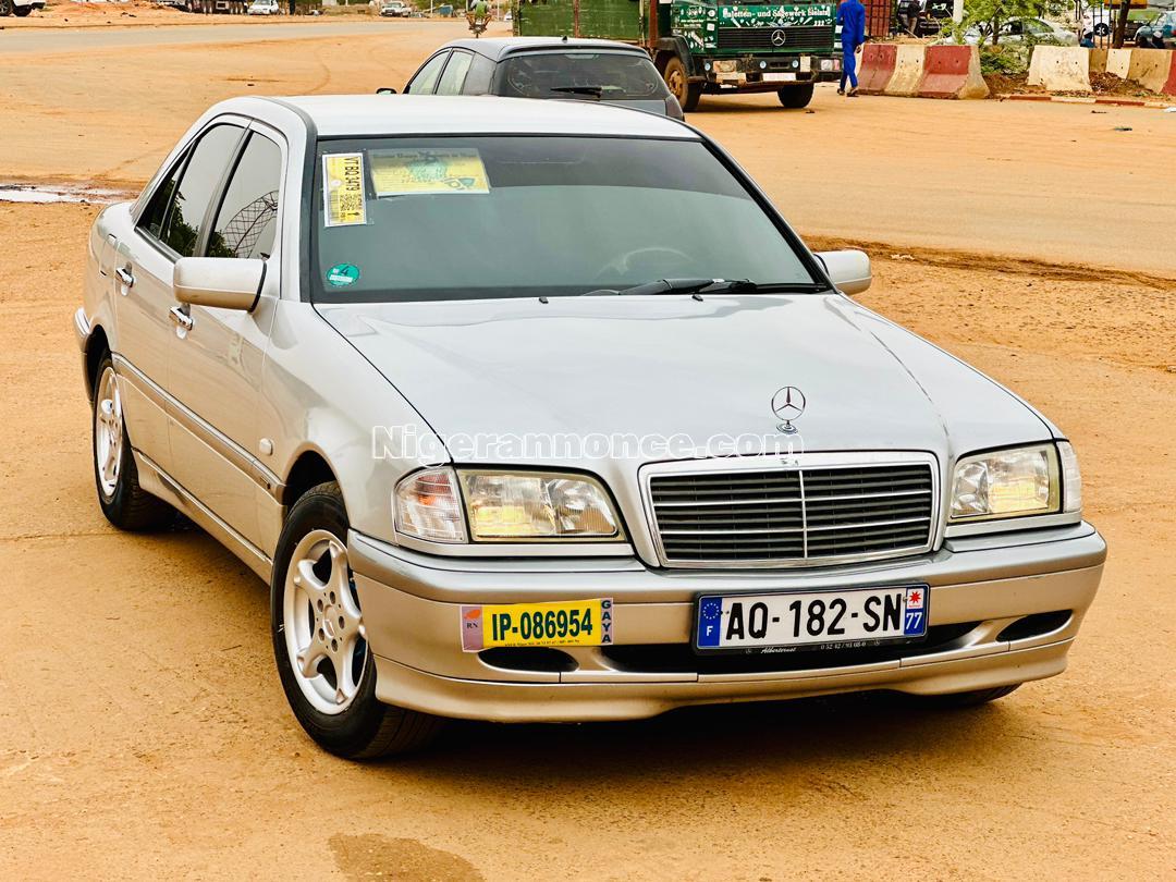 Mercedes Benz c180 sprit ballon - Niamey