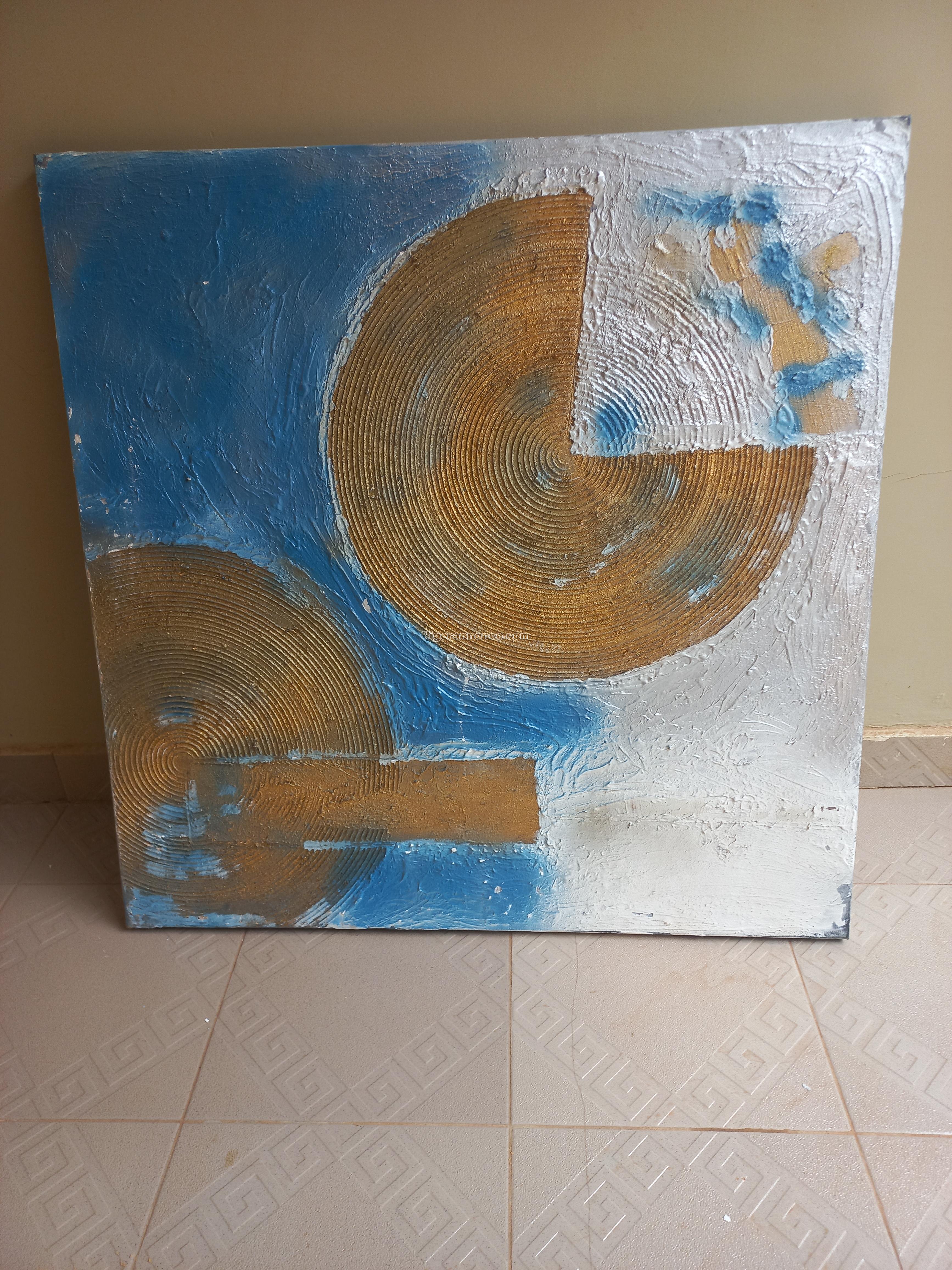 Tableau de décoration 2eme main - Niamey