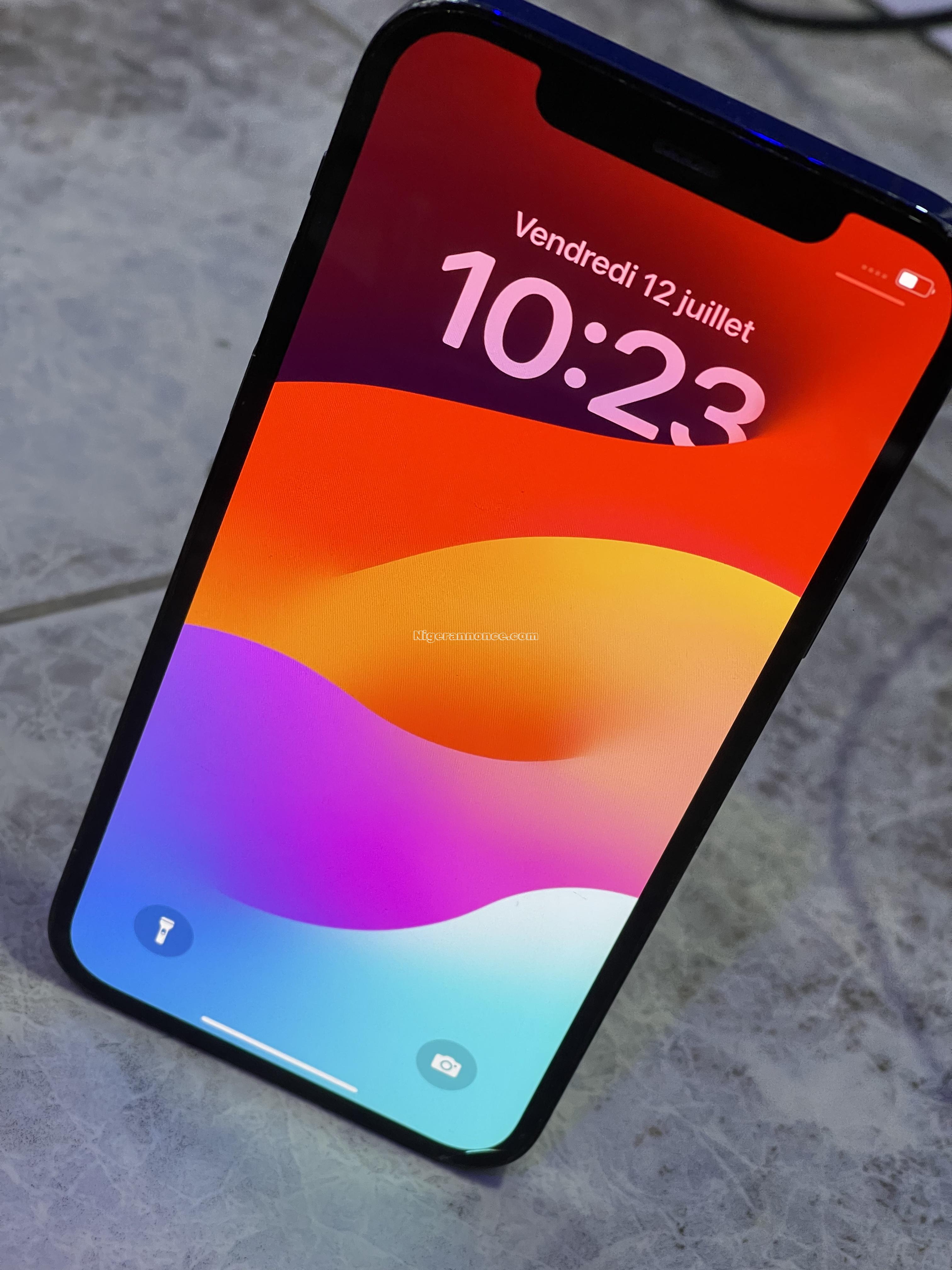 iPhone 12 Pro Max 128g - Niamey