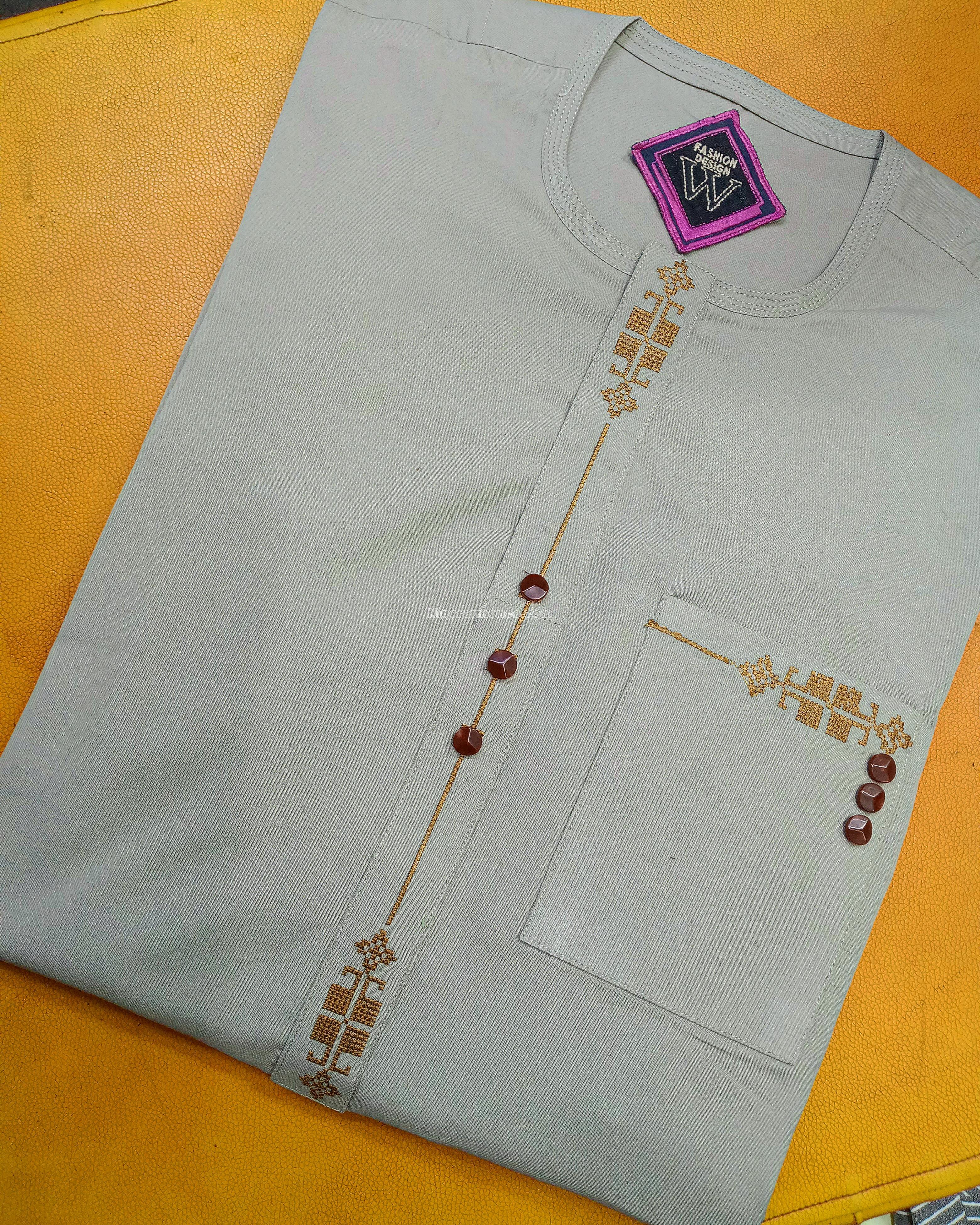 Caftan simple - Niamey