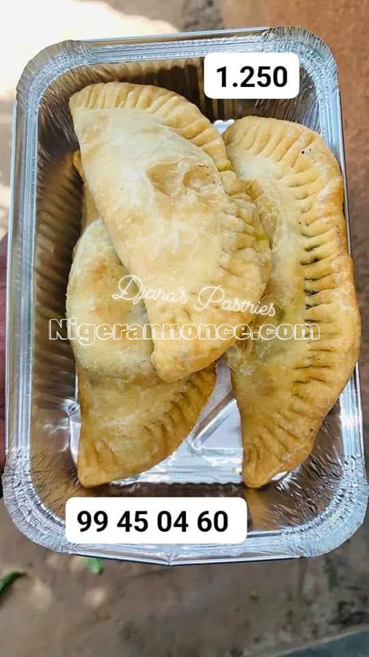 Gourmandises faits maison (Pâtisserie traditionnelle) - Maradi