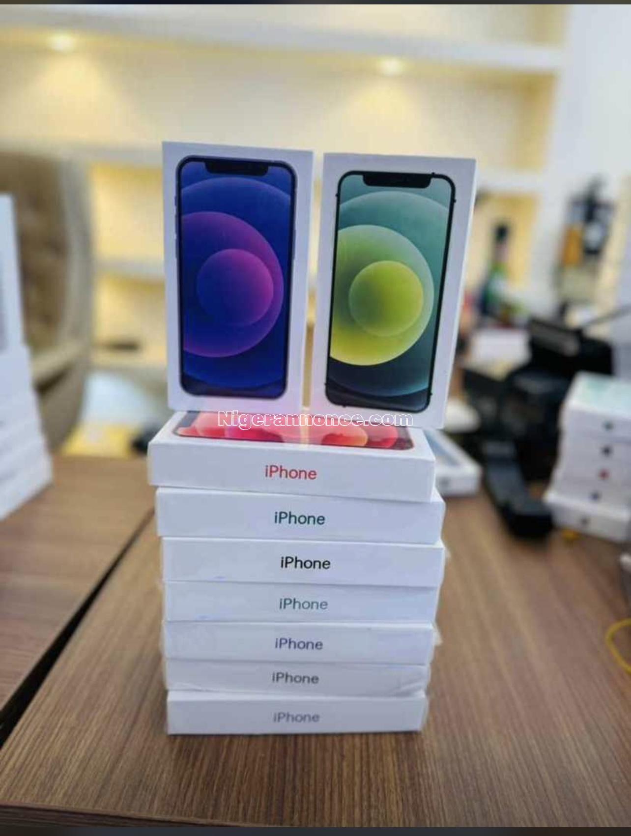 Des iPhones neuf a vendre bon prix - Niamey
