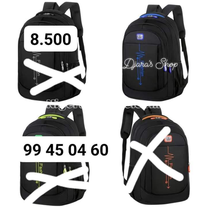 Sac écolier - Maradi