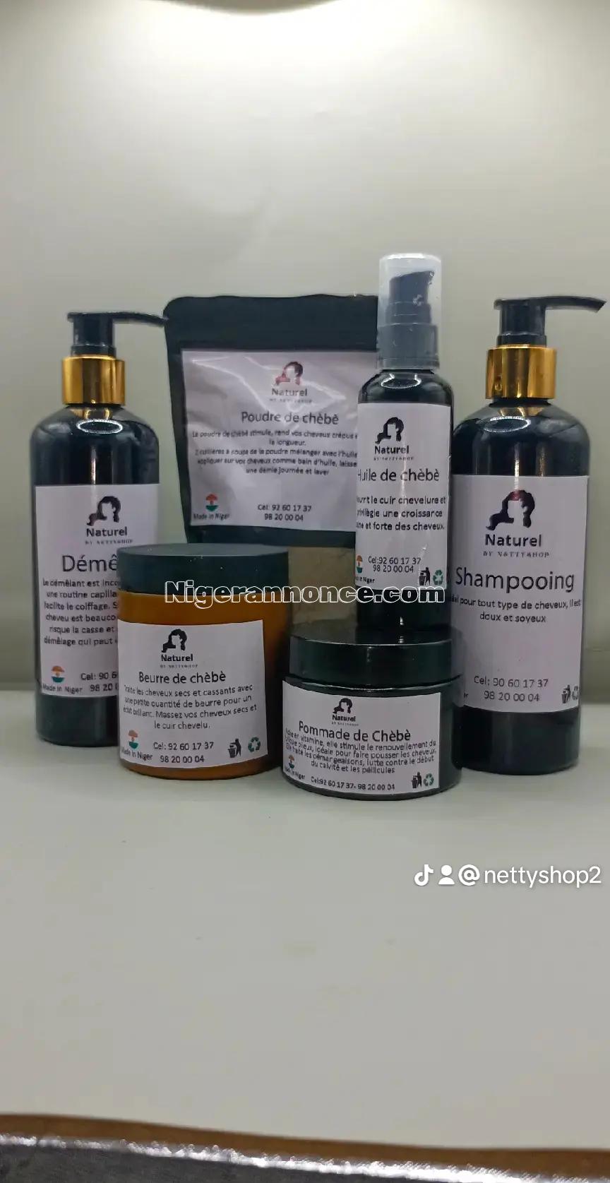 Gamme Chèbè - Niamey