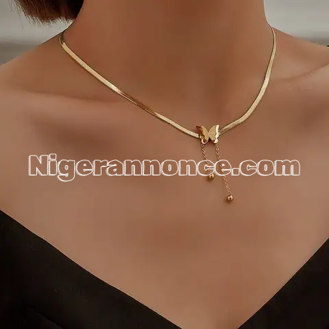 Collier pour femme chic - Niamey