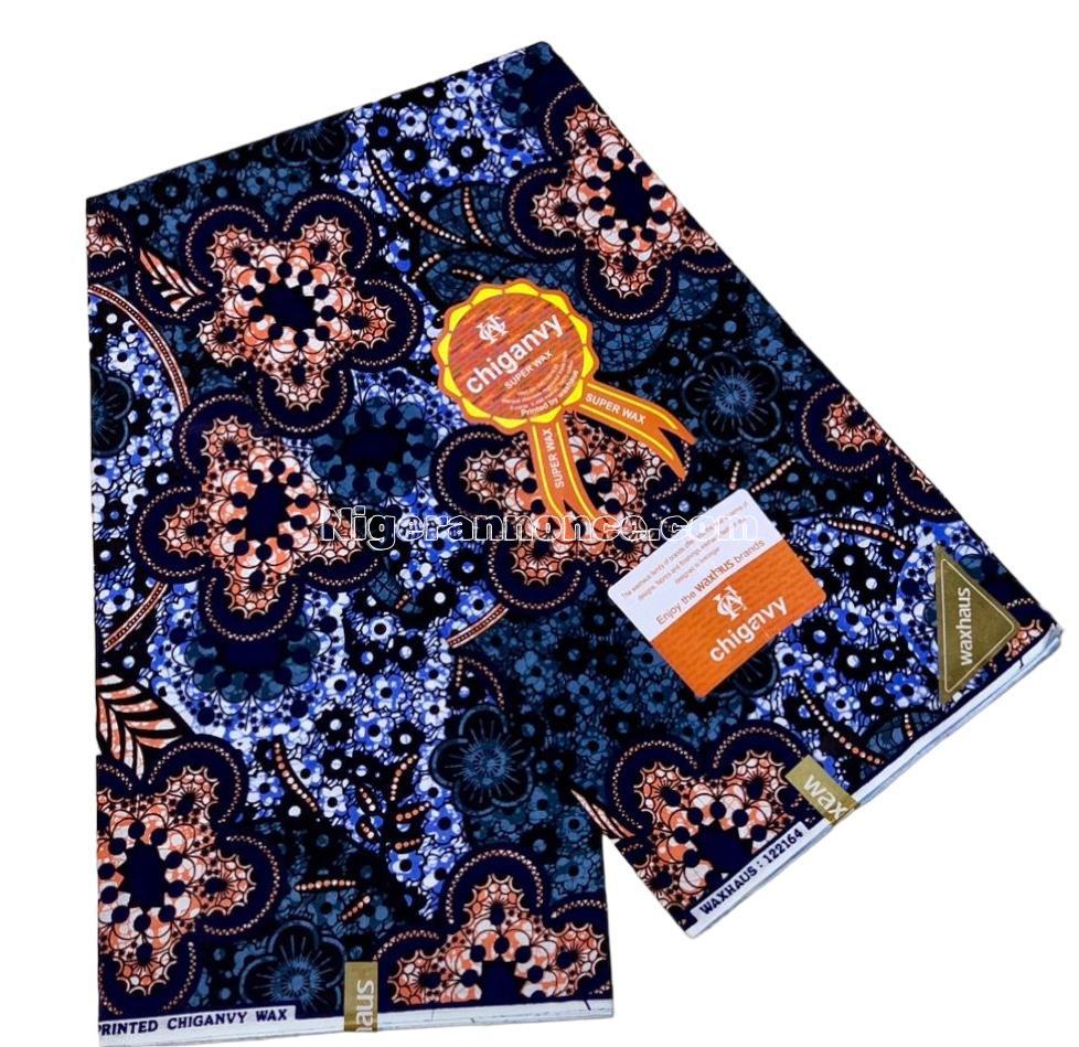 Pagnes chiganvy 100/100 cotton - Niamey