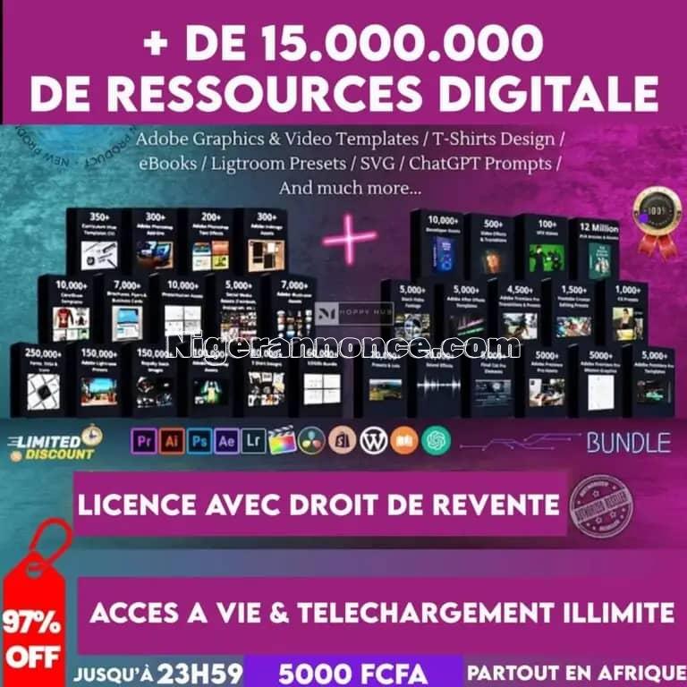 Boite à outils - Niamey