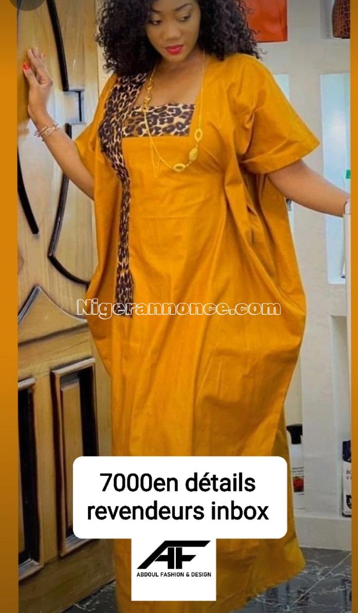 Robe amples - Niamey