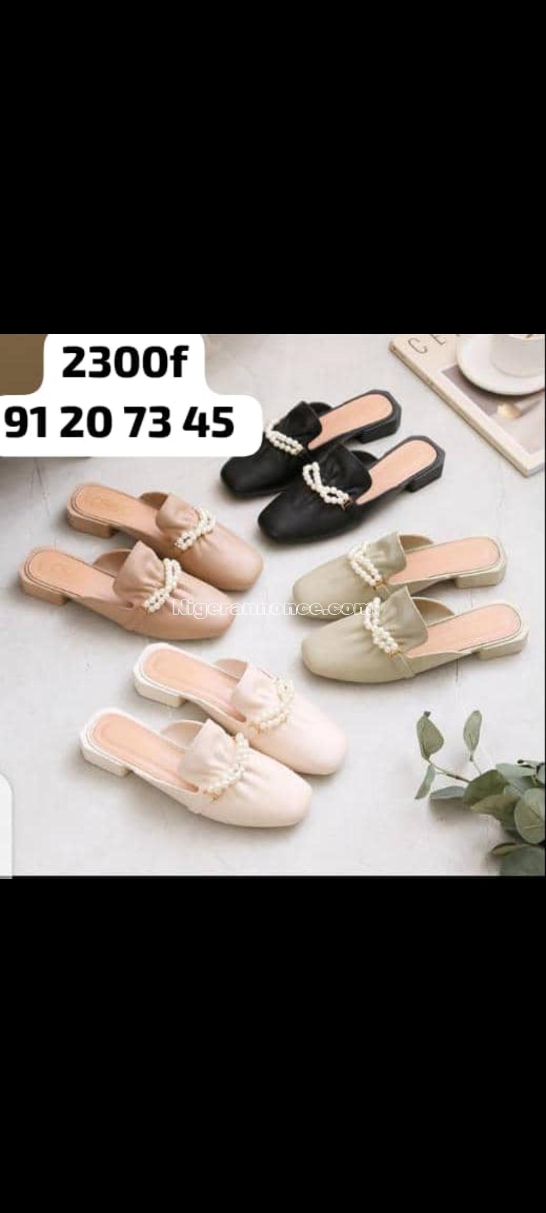 Chaussures femmes - Niamey