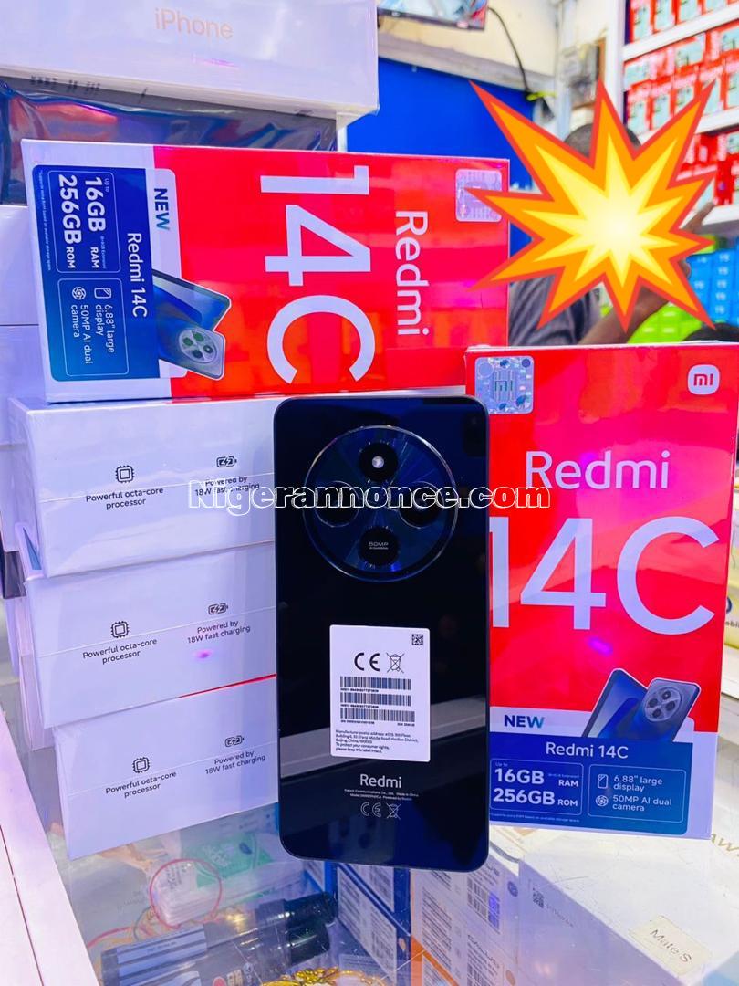 La nouveauté des Redmi - Niamey