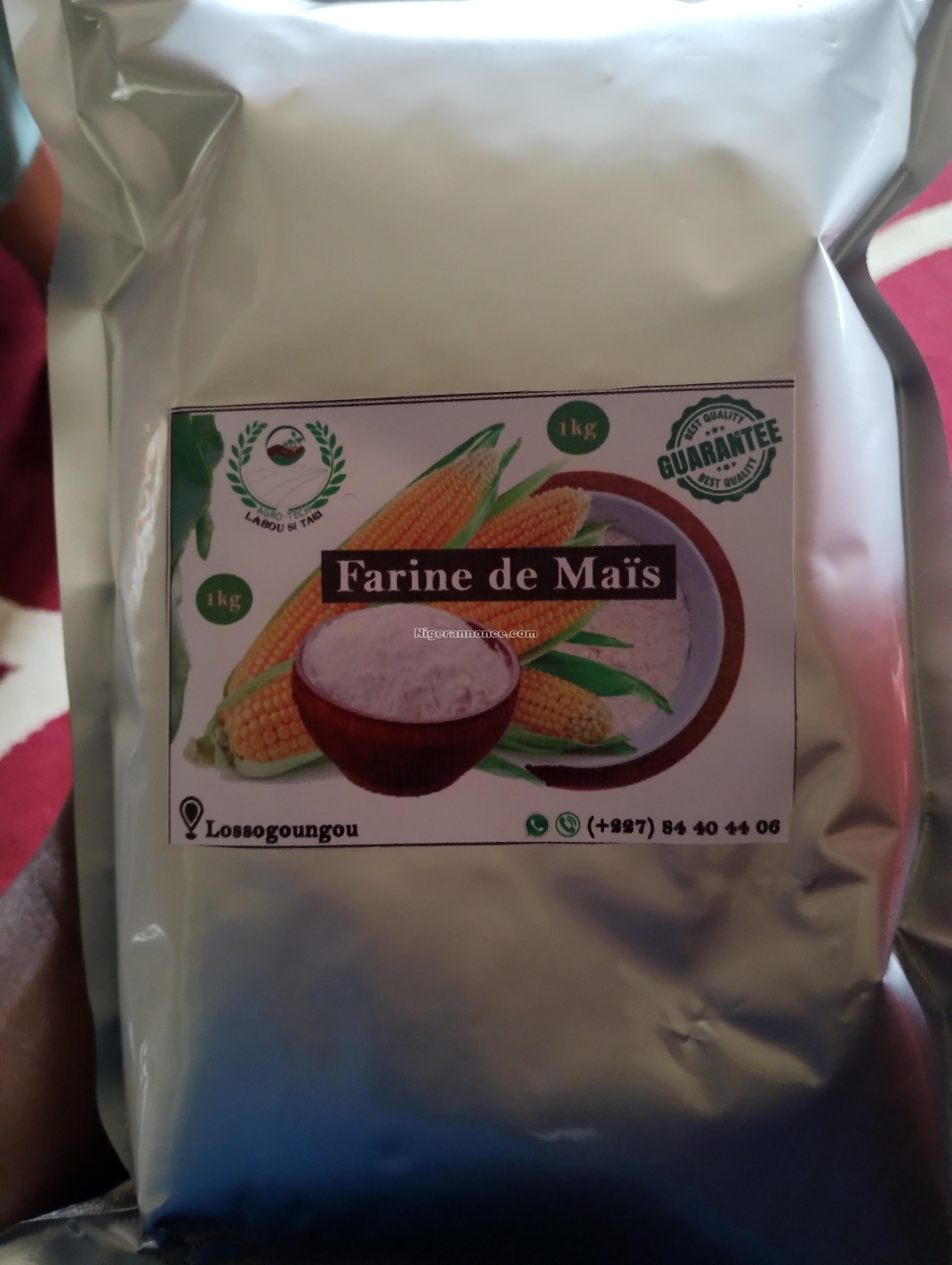 Agroalimentaire - Niamey