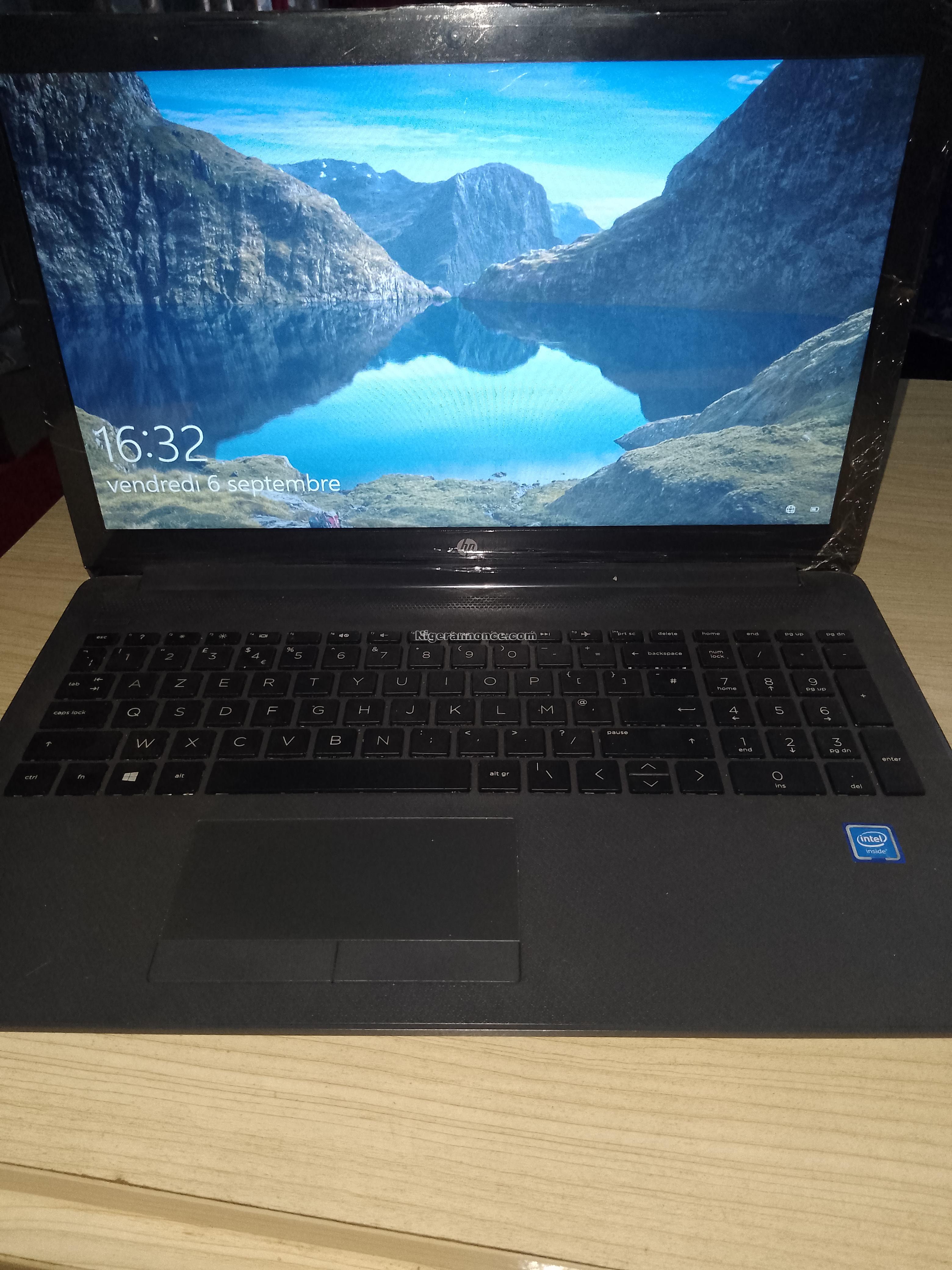 Ordinateur portable - Niamey