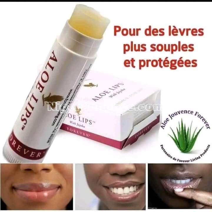 Lips aloe vera - Niamey