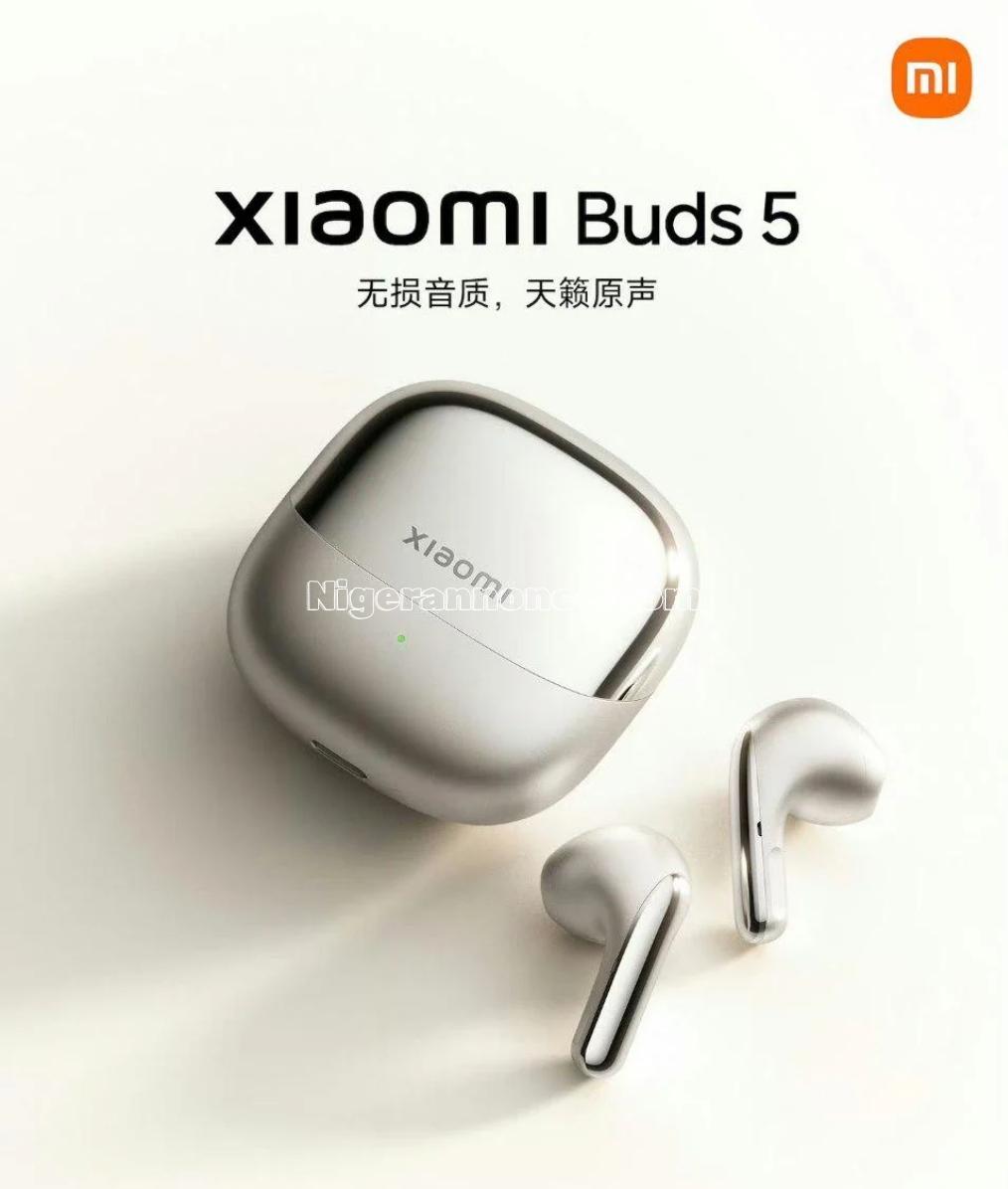 Xiaomi Buds 5 - Niamey