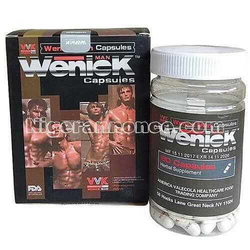 Produit Bio pour Homme compléments alimentaires - Niamey