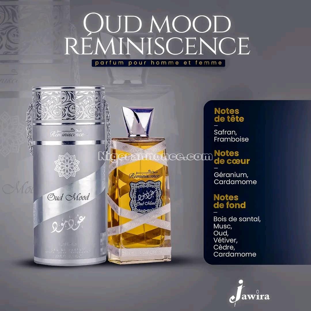 Parfum oud mood. - Niamey