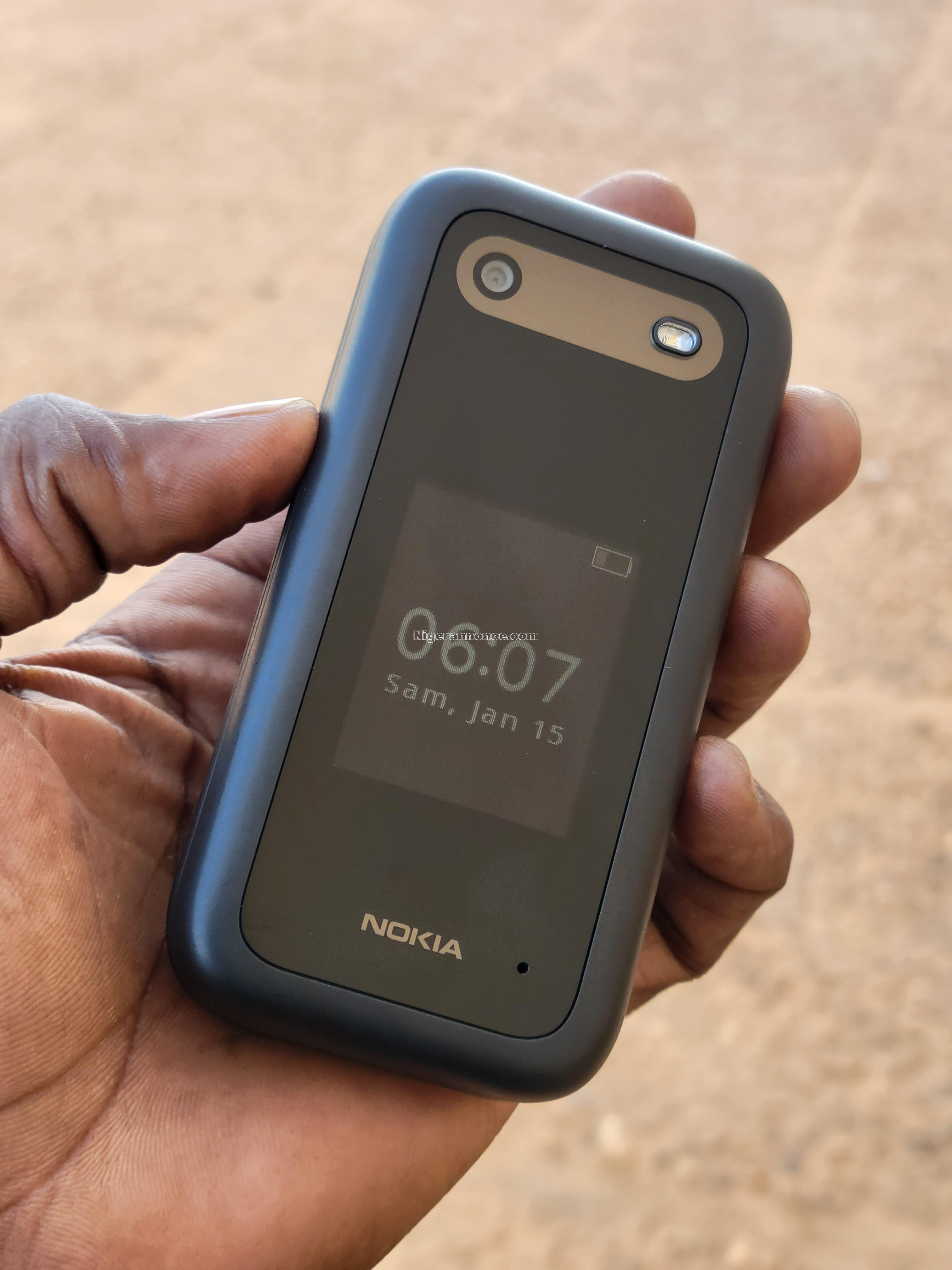 Nokia 2660 Flip 2SIM 4G Authentique - Niamey
