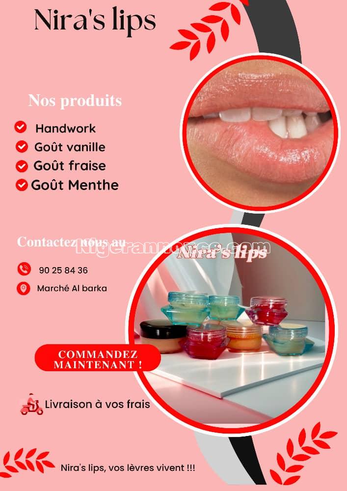 Baumes à lèvres - Niamey
