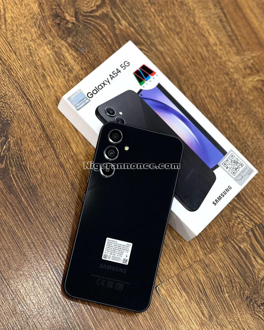 SAMSUNG GALAXY A54 5G AUTHENTIQUE - Niamey