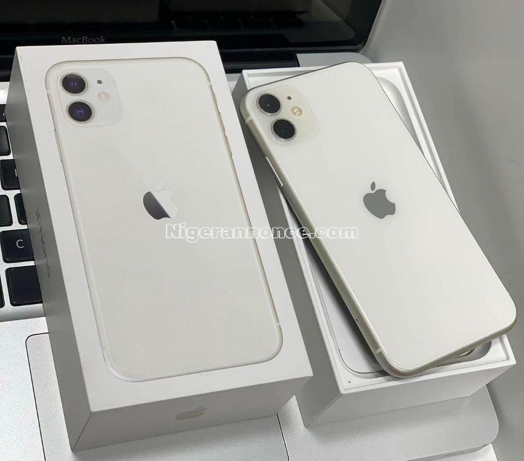 IPHONE 11 AUTHENTIQUE - Niamey