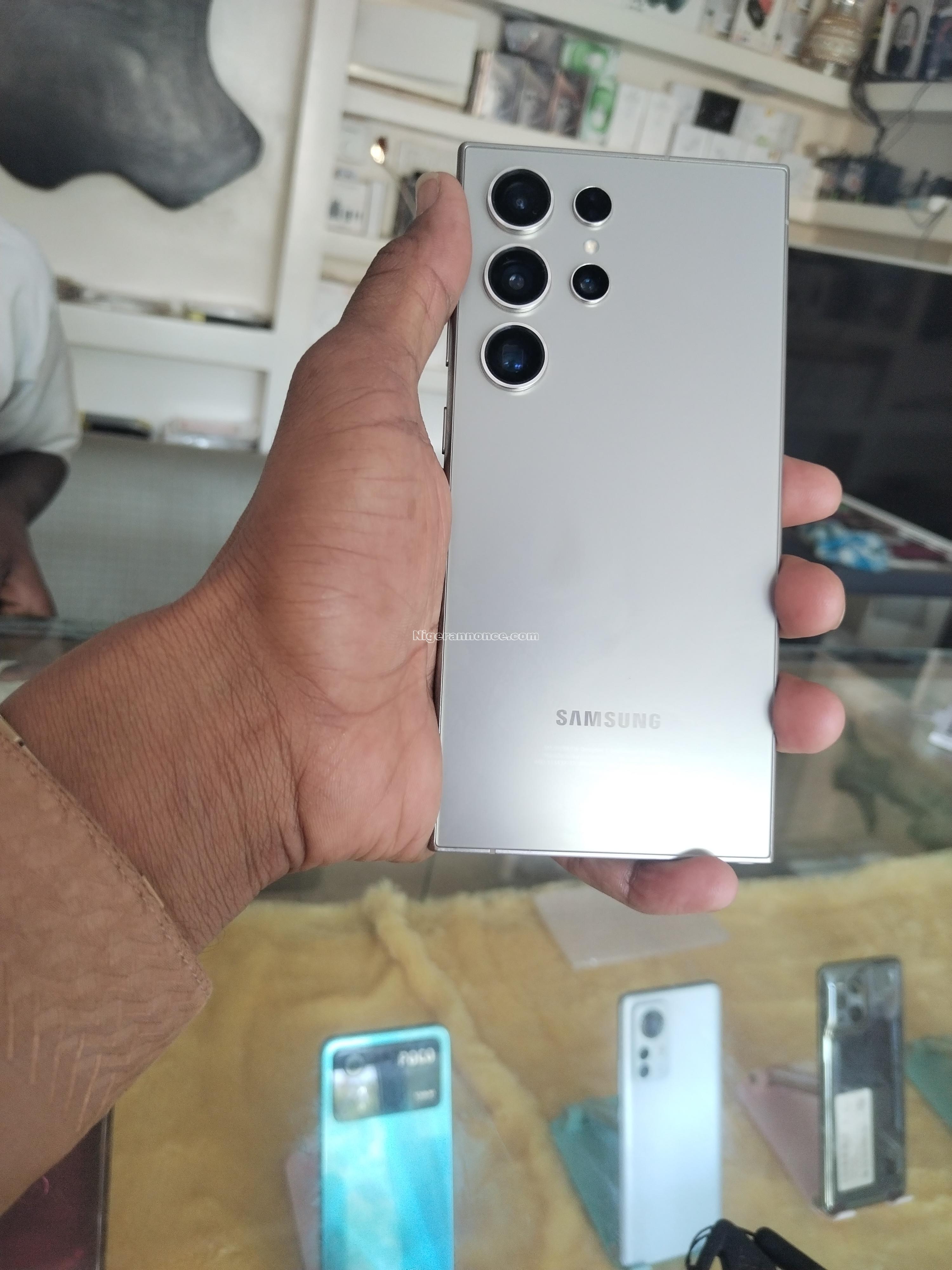 Samsung Galaxy S24 Ultra - Niamey