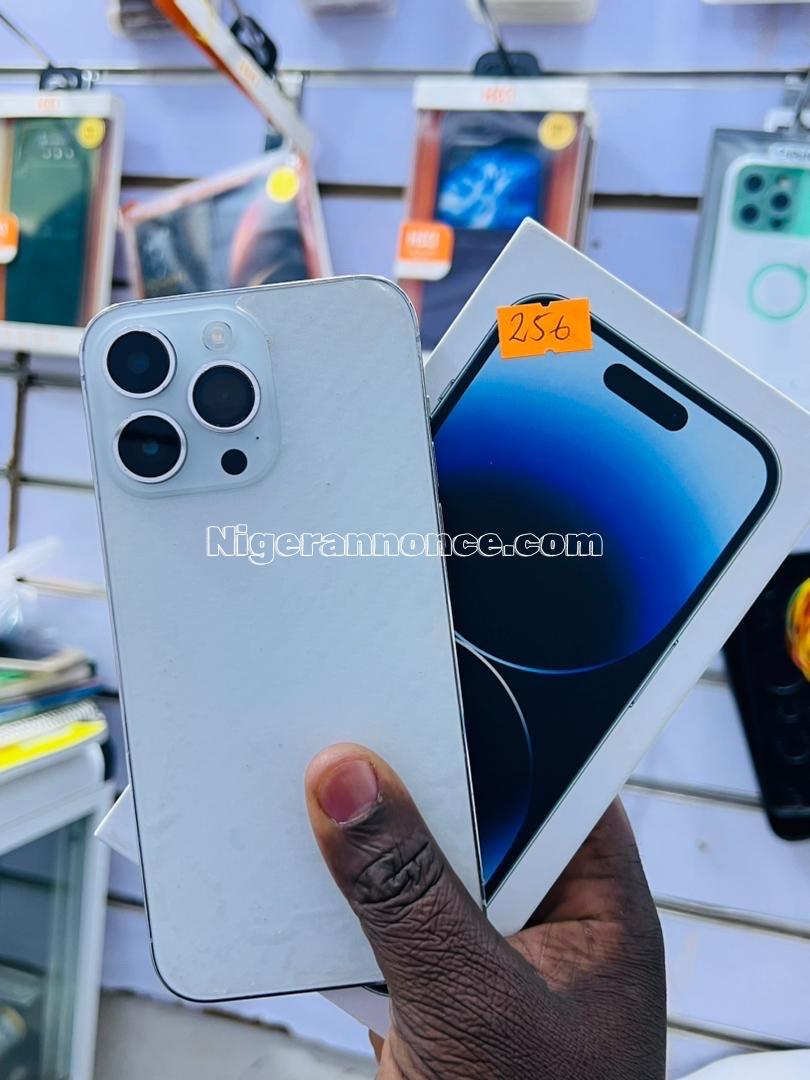 iPhone 14pro max - Niamey