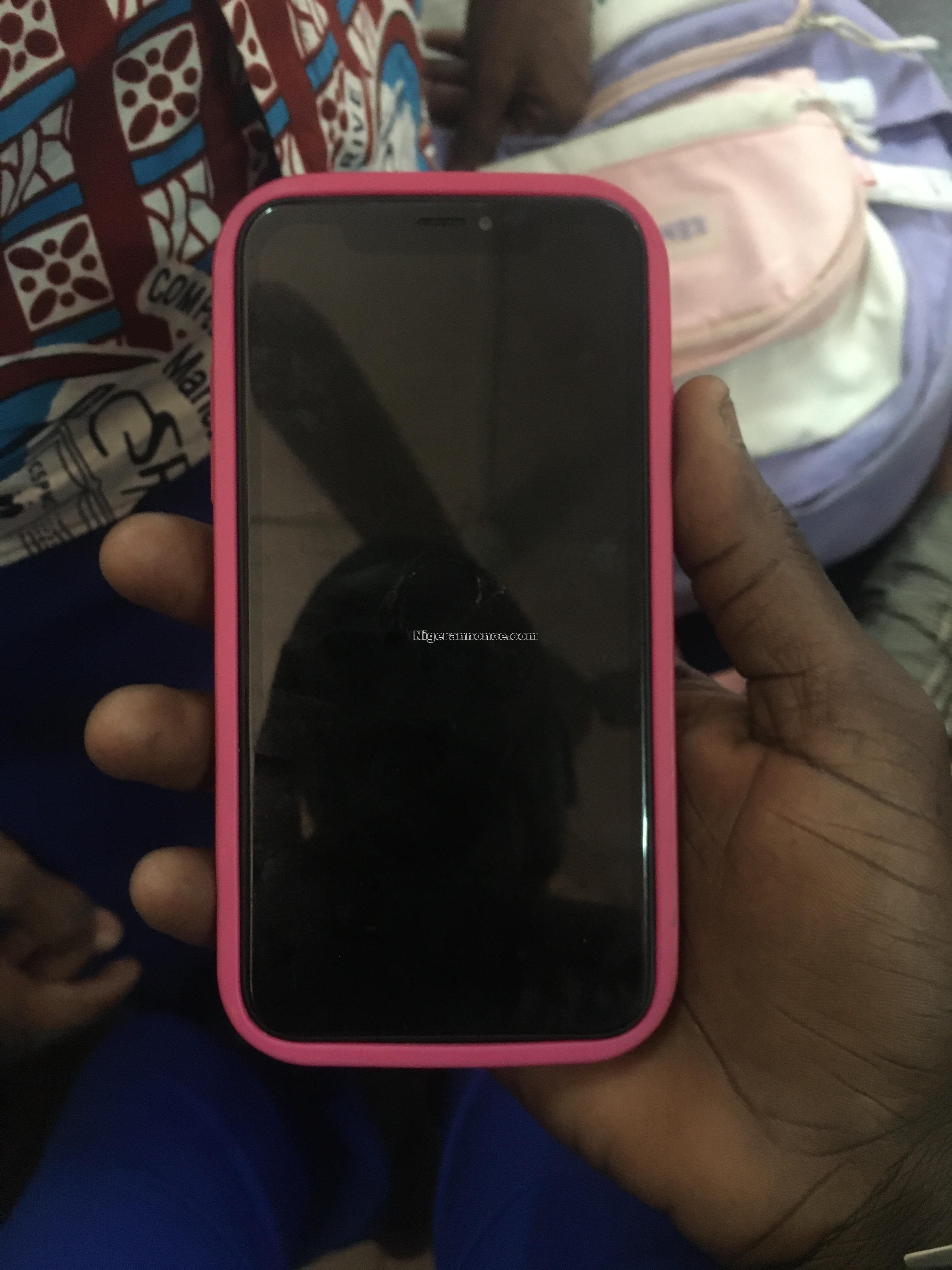 🚨iPhone xr - Niamey