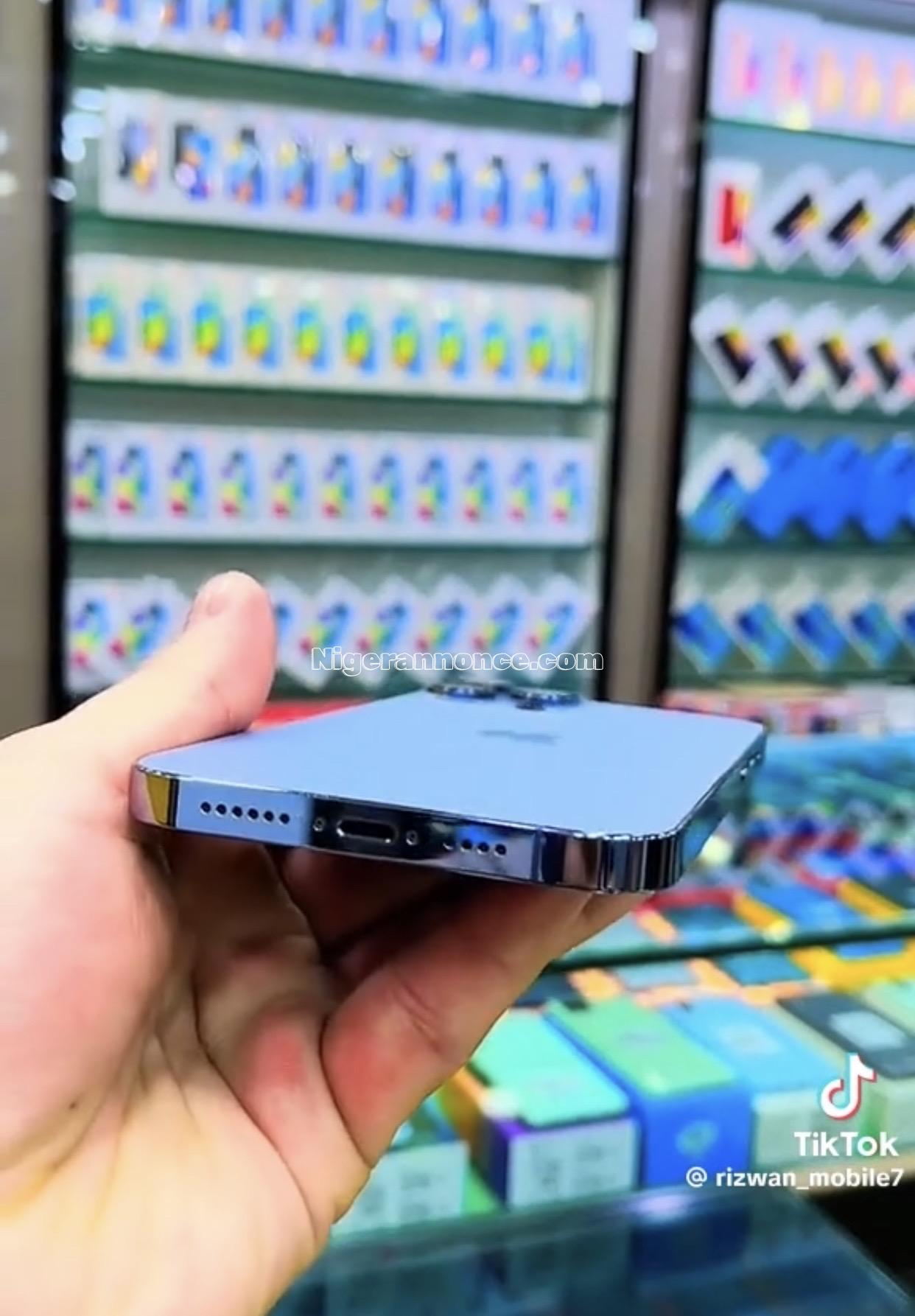 iPhone 13 Pro Max 256g - Niamey