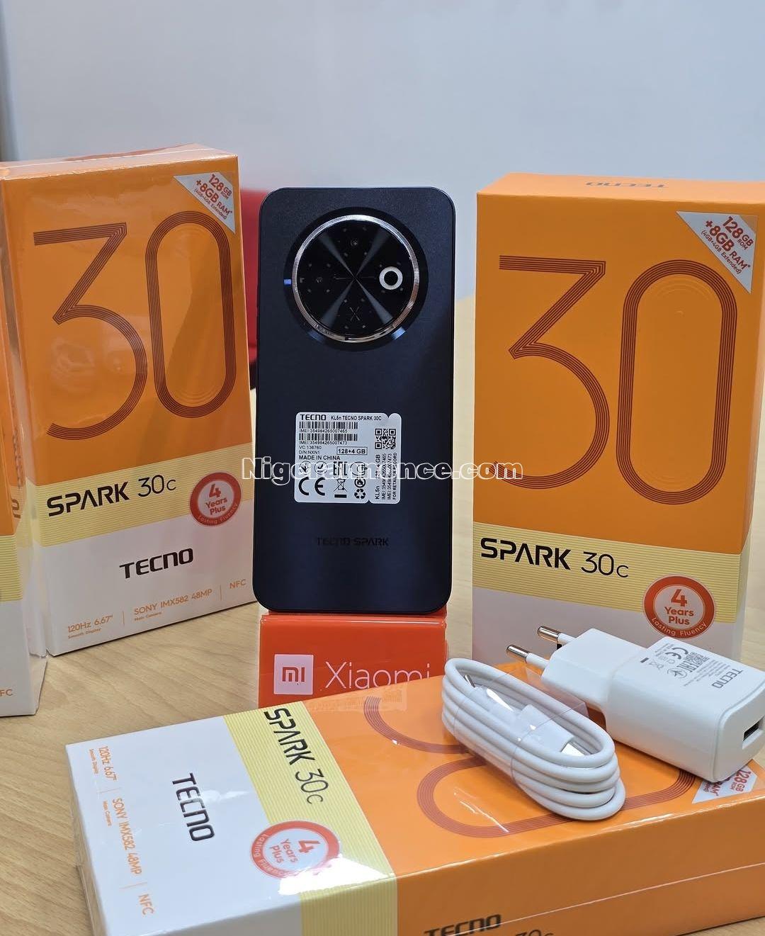 TECNO SPARK 30C AUTHENTIQUE - Niamey