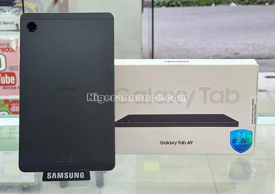 SAMSUNG GALAXY TAB A9 AUTHENTIQUE - Niamey