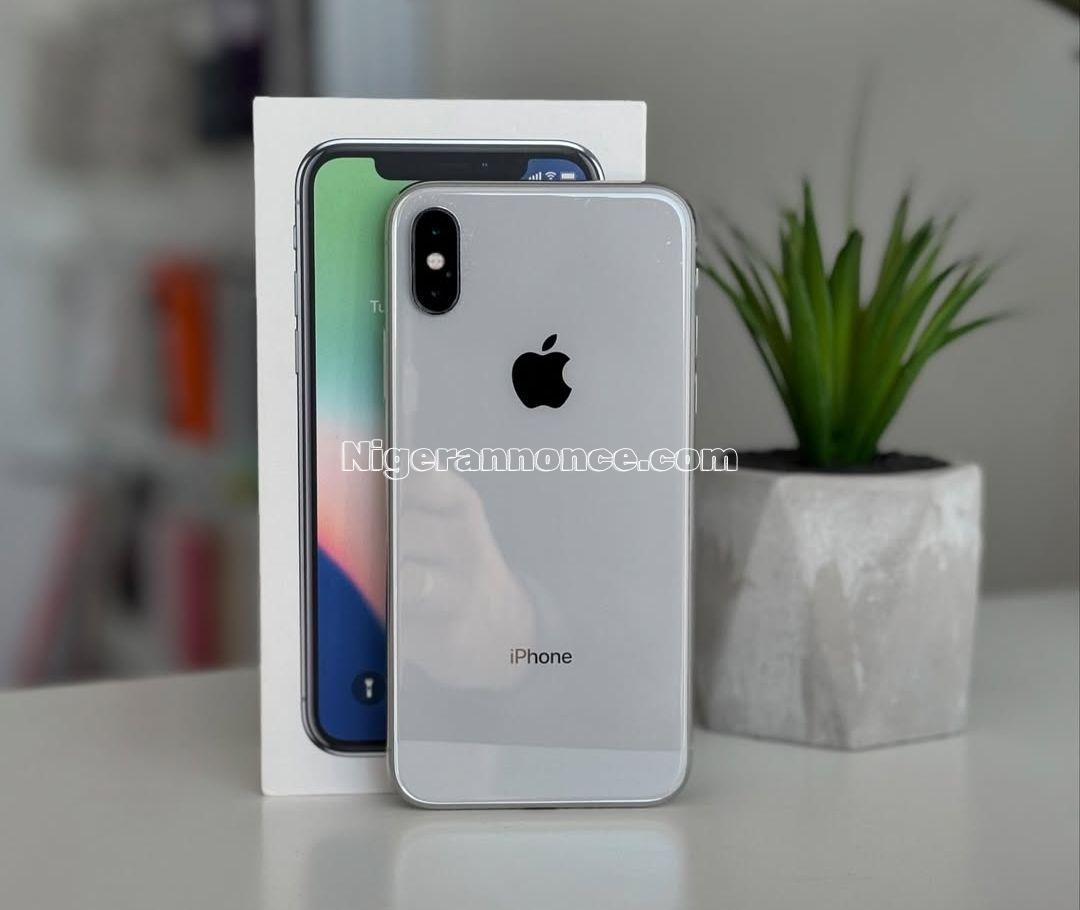 IPHONE X & IPHONE XS MAX AUTHENTIQUE - Niamey