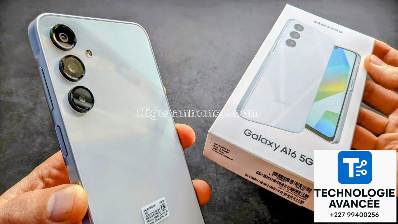 Samsung Galaxy A16 - Niamey