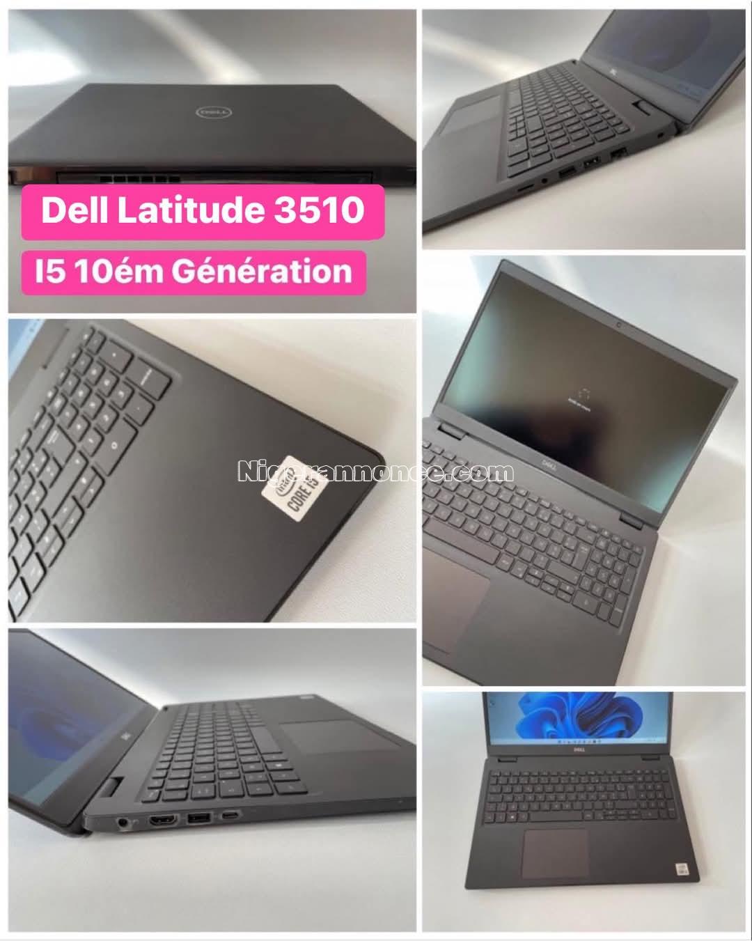 Ordinateur Dell 3510 i5 10e génération | Niger annonce