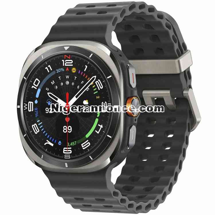 Galaxy Watch Ultra | Niger annonce
